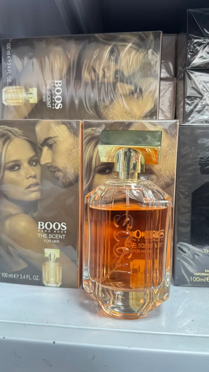 Perfumy Boos The Scent For Her 100ml