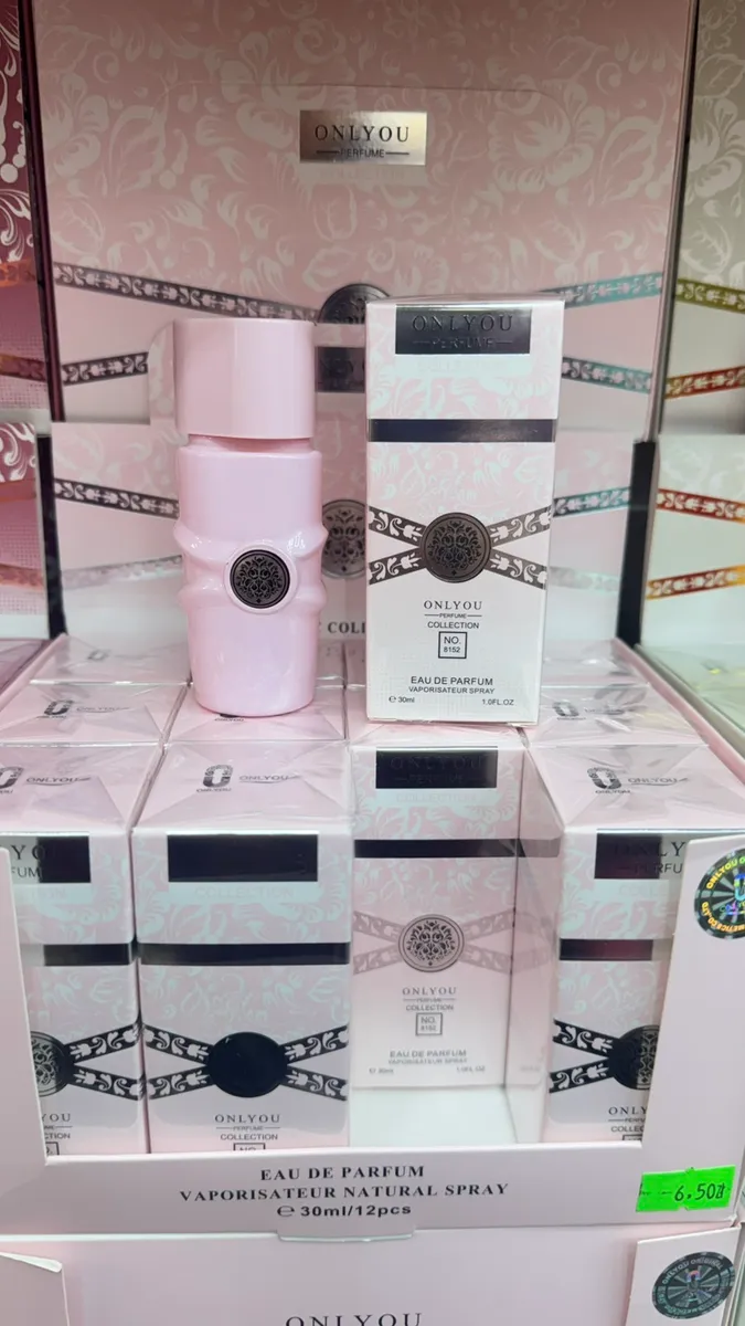 Only You Eau de Parfum 30ml Różowy Spray