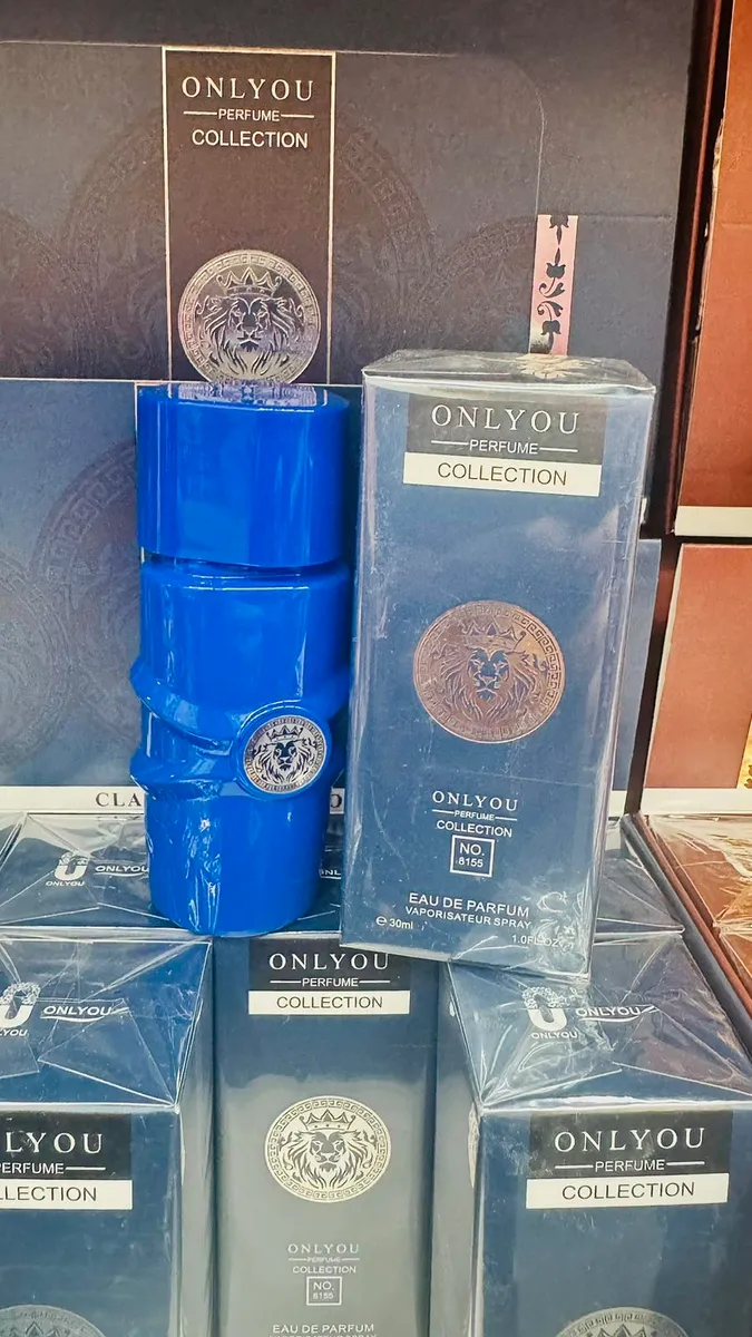 Only You Perfume Collection Eau de Parfum 30ml Niebieski