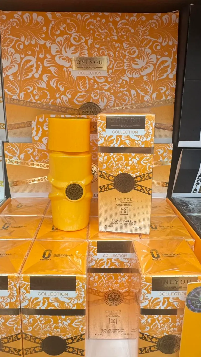 Only You Eau de Parfum 30ml Collection złoty