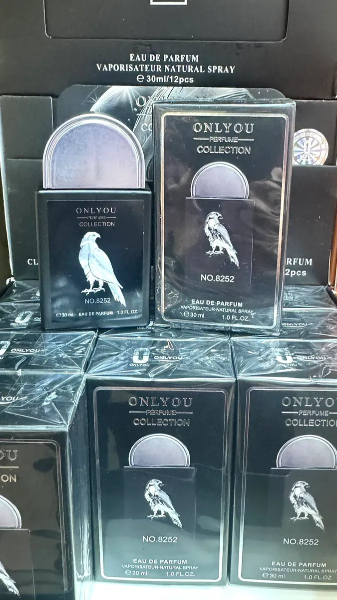 OnlyYou No.8252 Eau de Parfum 30ml Spray