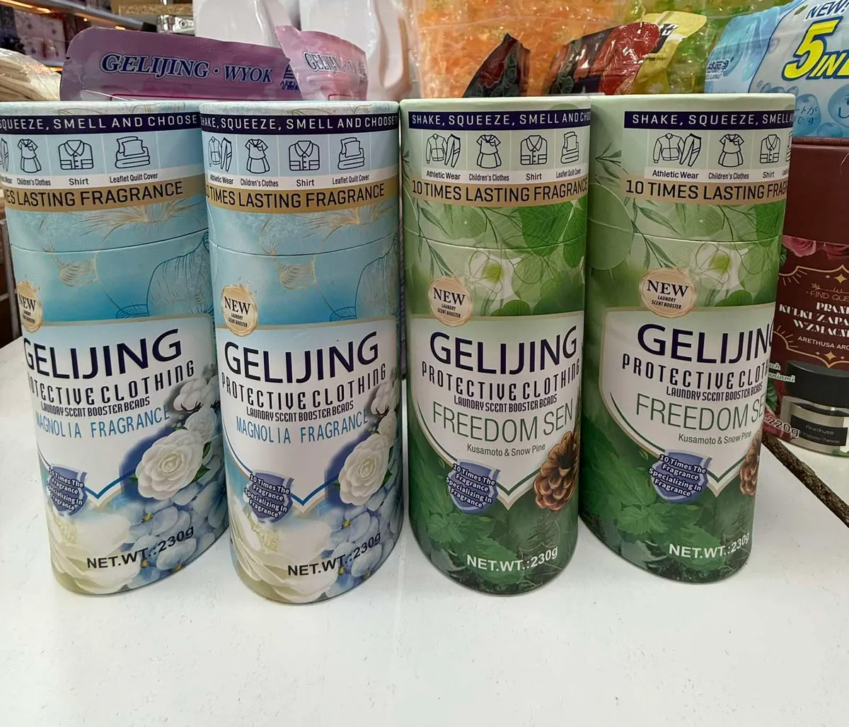 Koraliki zapachowe Geljing Magnolie 230g