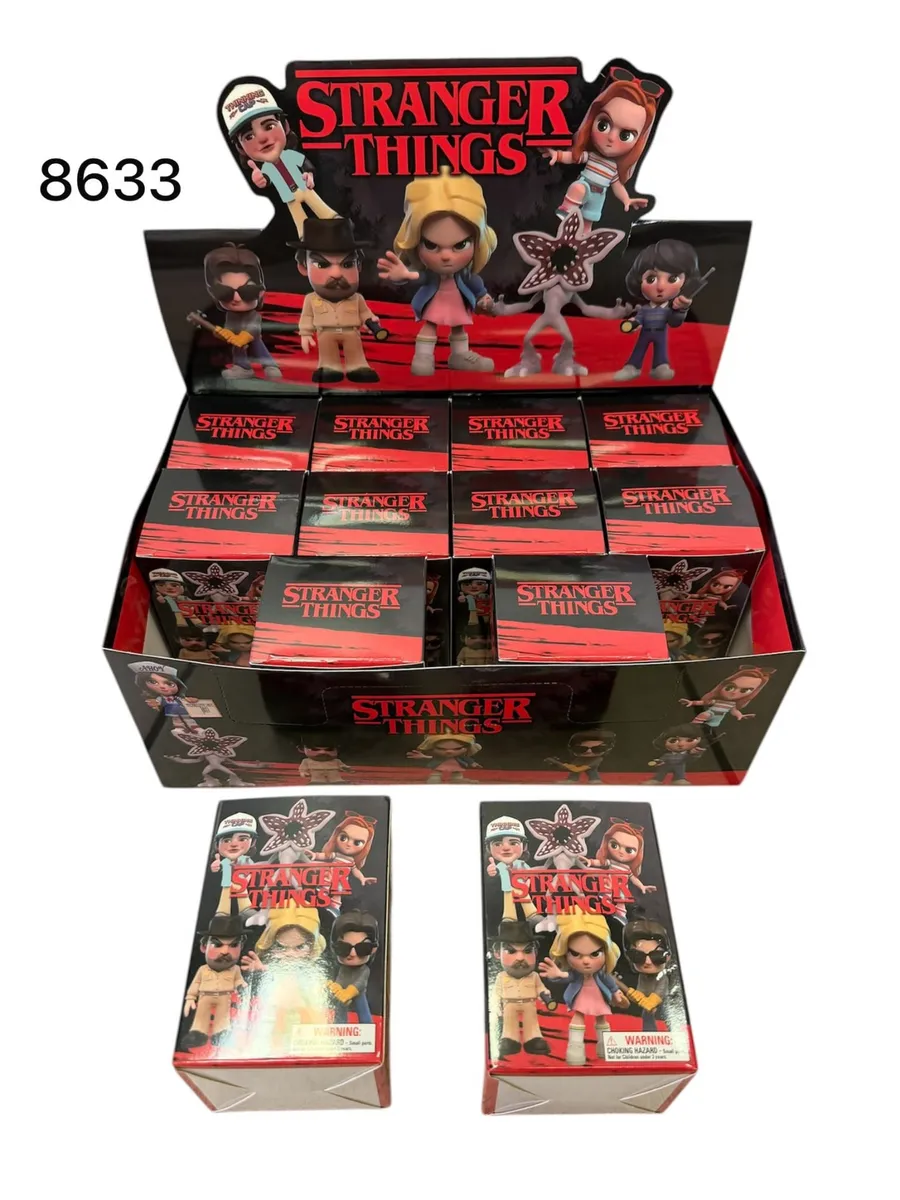 Figurki Stranger Things Blind Box 86633
