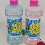 Color Bubbles Roztwór do Kolorowych Baniek 500ml