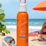 Sadoer Sunscreen Spray SPF50+ Hydrating Whitening 150ml