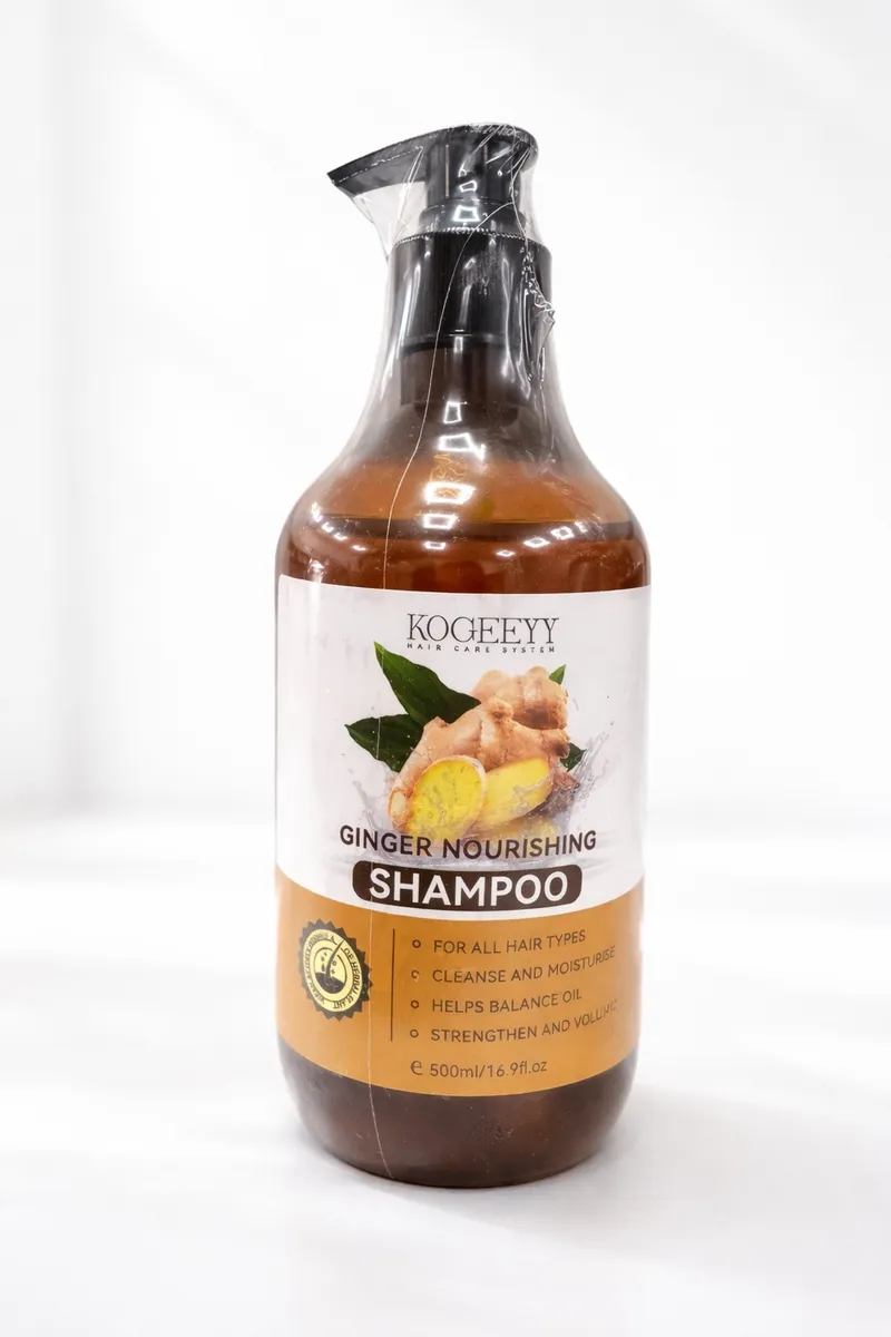 Kogeetyy Szampon Ożywiający z Imbirem 500ml