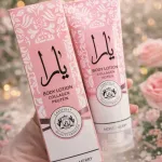 Balsam do ciała Lattafa Yara Collagen Protein różowy