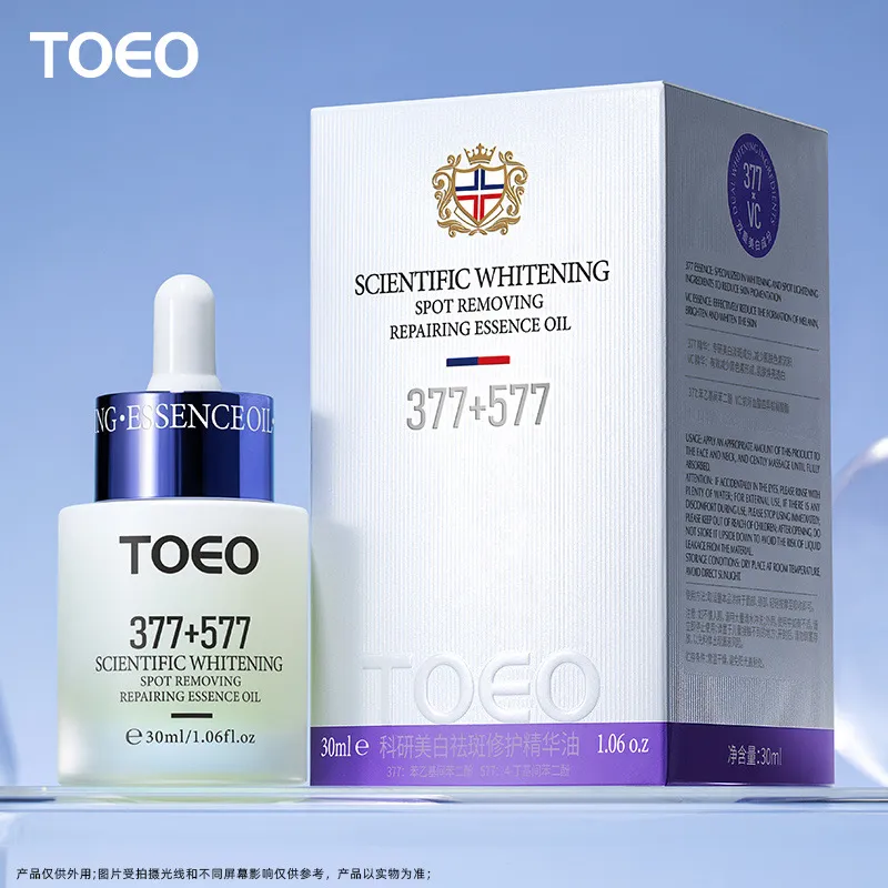 TOEO Serum rozjaśniające 377+577 30ml
