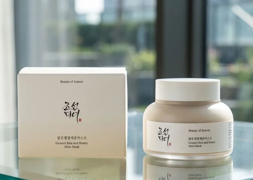 Beauty of Joseon Maska Ryżowa i Miodowa Glow Mask