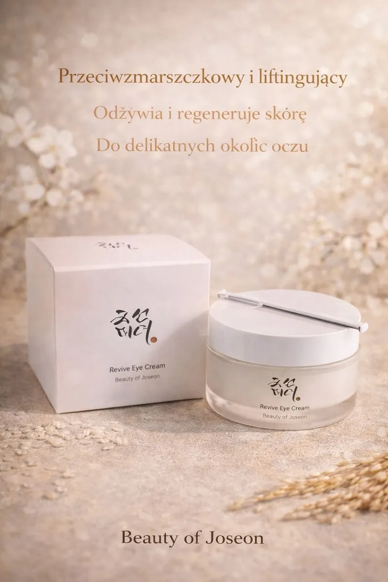 Beauty of Joseon Revive Eye Cream krem pod oczy