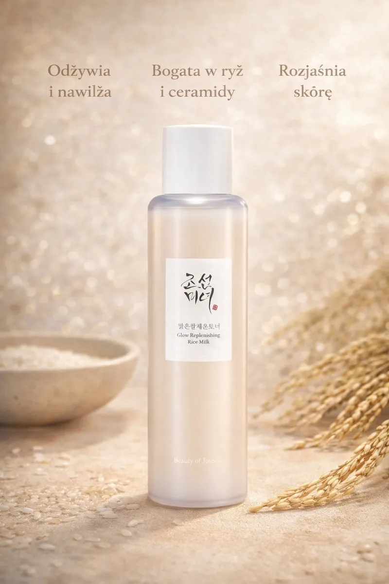 Beauty of Joseon Glow Replenishing Rice Milk Tonik
