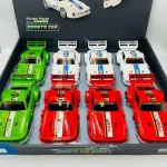 Zabawkowe Samochody Deformujące Friction Power 3 Kolory