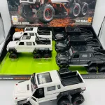 Zestaw modeli Mercedes G63 6x6 Inertia Series 1:22 skala