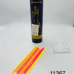 Glow Bracelet 100 szt świecące pałeczki wielokolorowe