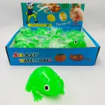 Zabawka Smash Water Ball Żaba Zielona 12szt/op