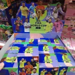 FIFA World Cup 2026 Football Stars 3+ Kolekcjonerskie