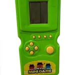 Mini Gra Przenośna Prograna Zielona BB-1102
