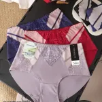 Dorimodes Majtki XXL Koronkowe 55% Bawełna 45% Spandex