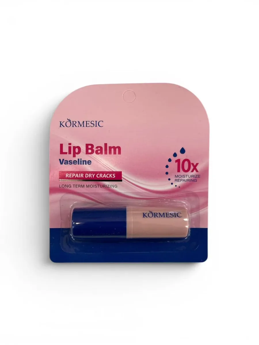 KörMesic Lip Balm Vaseline Repair Dry Cracks 3g