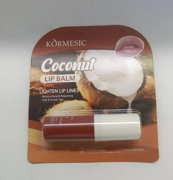 KÖRMESIC Balsam do ust kokosowy 3g