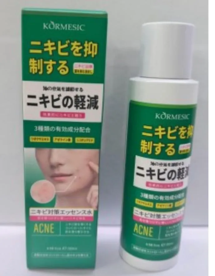 KORMESIC Esencja przeciwtrądzikowa 130ml