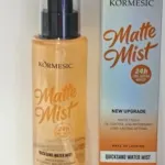 KÖRMESIC Matujący Spray Utrwalający Makijaż Quicksand 120ml