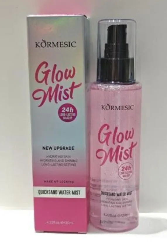KÖRMESIC Glow Mist Spray Nawilżająco-Nabłyszczający 120ml