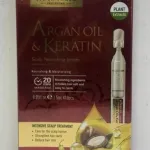 KörMesic Serum do skóry głowy Argan i Keratyna 10x1,5ml
