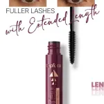 Topface Uplifted Supreme Definition & Extension Mascara fioletowa