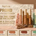 Topface PROHD Flaw Fix Color Corrector 001 Blush Citrus