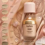 Podkład Topface PROHD Hydra Glow Easy Drop 001-008