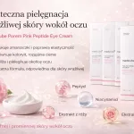 Medicube PDRN Pink Peptide Eye Cream 30ml krem pod oczy