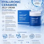 Medicube Hyaluronic Ceramide Jelly Cream 50ml intensywne nawilżenie