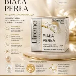 Lirene Biała Perła 80+ Krem Regenerujący 50ml
