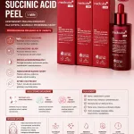 Medicube Red Succinic Acid Peel 1 Min 40ml