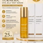 Medicube Kojic Acid Turmeric Vita Jelly Mist Serum 100ml