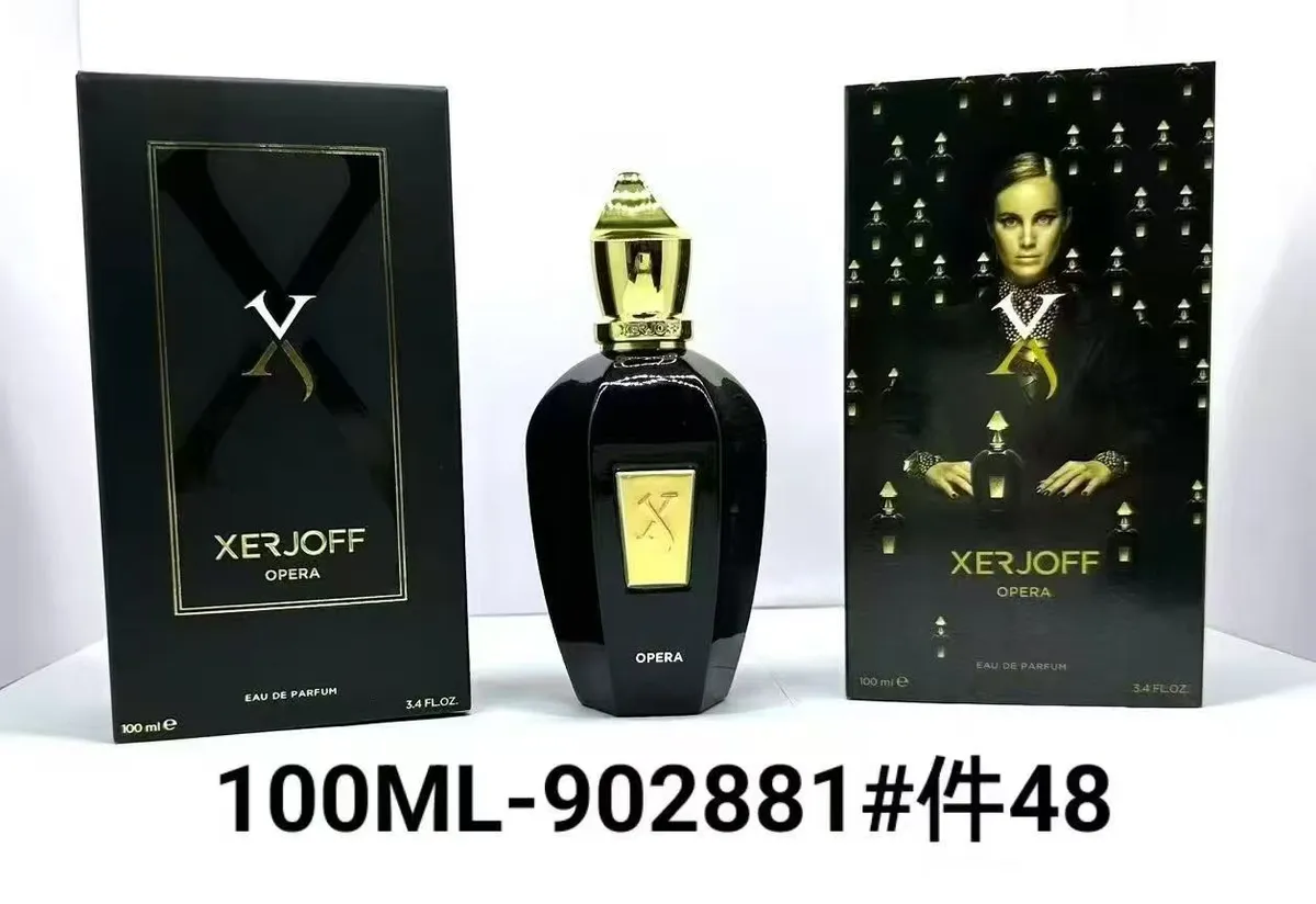 Xerjoff Opera Eau de Parfum 100 ml Czarny