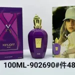 Xerjoff Muse Eau de Parfum 100 ml Fioletowy