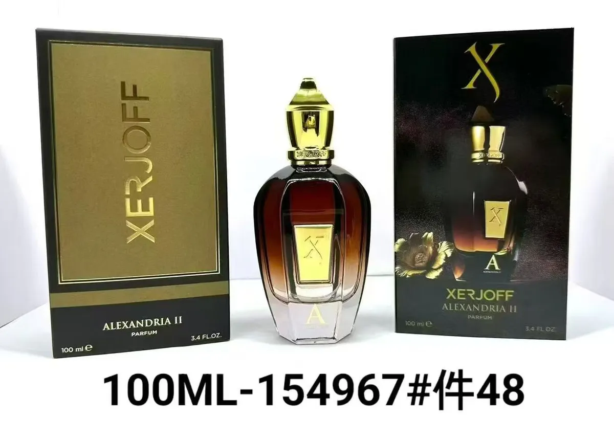 Xerjoff Alexandria II Parfum 100 ml