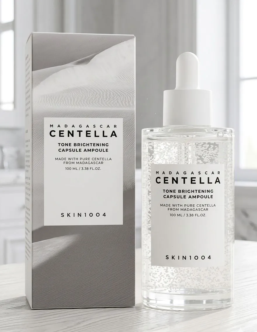 Skin1004 Madagascar Centella Tone Brightening 100ml