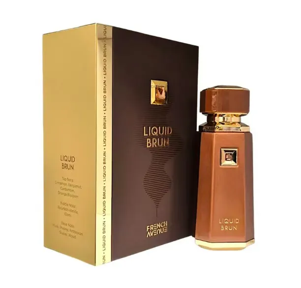 Perfumy Arabskie Liquid Brun French Avenue 100ml