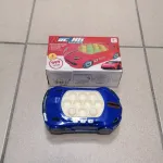 RC BN Niebieski Samochód Elektryczny 4 Tryby Pop It 3+