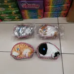 Zabawka PingH Plush Spaące Kociaki w Koszyku