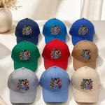Czapki PAW Patrol Snapback Wielokolorowe Różne Kolory