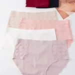 Finella Ella Majtki Damskie XL-XXXL Koronkowe 5szt