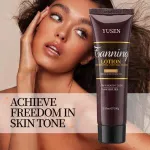 Balsam brązujący Yusen Tanning Lotion 150ml