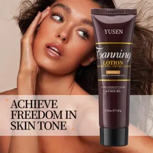 Balsam brązujący Yusen Tanning Lotion 150ml