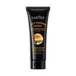Sadoer Balsam Samoopalający Naturalny Brąz 120g