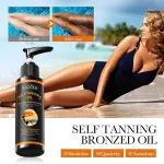 Olejek samoopalający Sadoer Natural Bronze 100ml
