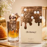 Maison Asrar Oh Honey! Eau de Parfum 100ml Miodowy
